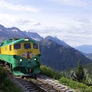 Take a Train Trip on a Famous Route