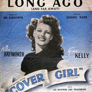 Long Ago and Far Away - Cover Girl