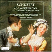 Die Verschworenen (Schubert)