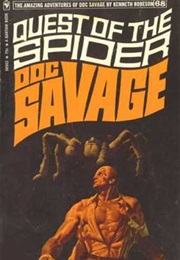 Quest of the Spider (Kenneth Robeson)