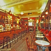 Bennets Bar, Edinburgh