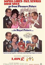 Lady L (Peter Ustinov)