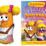 Princess and the Popstar (2011)