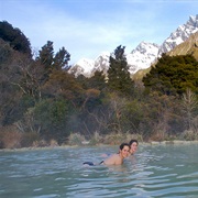 Welcome Flat, Westland Taitoupini National Park