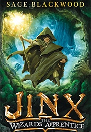 Jinx, the Wizard's Apprentice (Sage Blackwood)