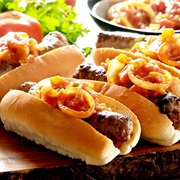 Boerewors-Roll / Boerie-Roll