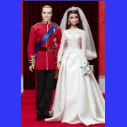 Prince William & Kate Middleton (2012)