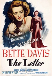 The Letter (1963)