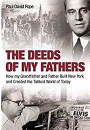 The Deeds of My Fathers (Paul David Pope)