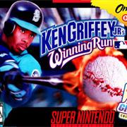 Ken Griffey, Jr.'S Winning Run