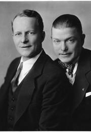 Jitters the Butler - Clark and McCullough