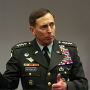 David Petraeus