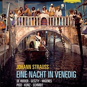 Eine Nacht in Venedig (J. Strauss)