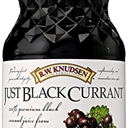 Blackcurrant Juice