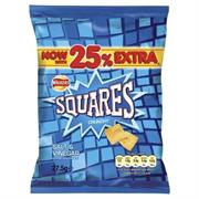Salt and Vinegar Squares