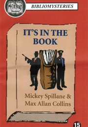 It's in the Book (Mickey Spillane)