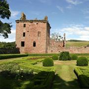 Edzell Castle