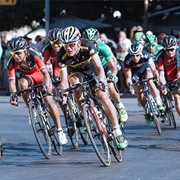 Bicycle Race