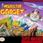 Inspector Gadget