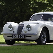 Jaguar XK120