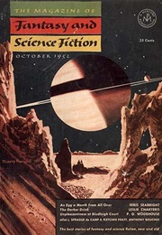 Magazine of Fantasy and Science Fiction (Anthony Boucher and J. Francis McComas)