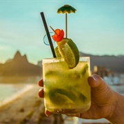 Caipirinha (Brazil)