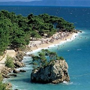 Brela, Croatia