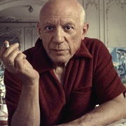 Pablo Picasso  "Drink to My Health, You Know I Can't Drink Anymore"