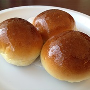 Baked Pork Bun