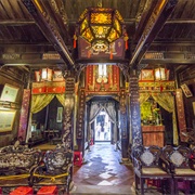 Tan Ky House, Vietnam