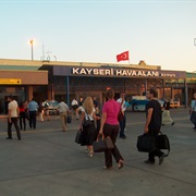 Kayseri Erkilet International Airport (ASR)