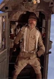 Posh! - Chitty Chitty Bang Bang (1968)