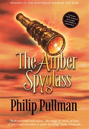 Phillip Pullman: The Amber Spyglass