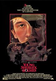 Young Sherlock Holmes (1985)