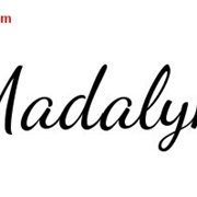 Madalyn