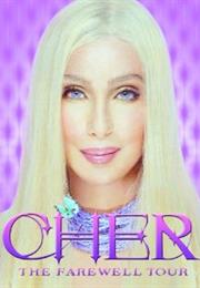 Cher Live: The Farewell Tour