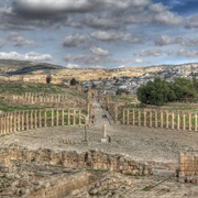 Roman City of Gerasa