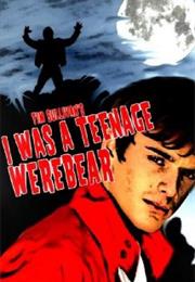 "I Was a Teenage Werebear"