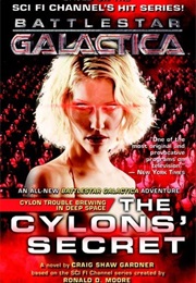 The Cylons&#39; Secret (Craig Shaw Gardner)