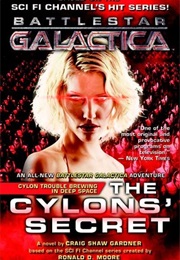 The Cylons' Secret (Craig Shaw Gardner)