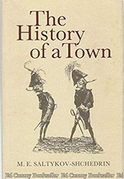 The History of a Town (Mikhail Saltykov-Shchedrin)