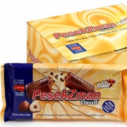 Elite Pesek Zman Chocolate Bar (Israel)