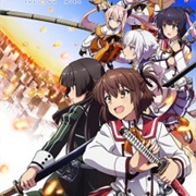 Katana Maidens - Toji No Miko
