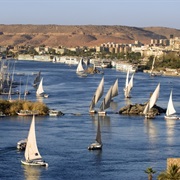Aswan Boat Ride