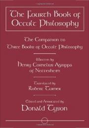 Fourth Book of Occult Philosophy