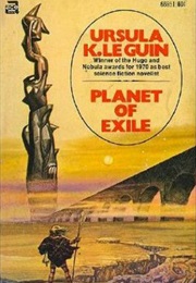 Planet of Exile (Ursula K. Le Guin)