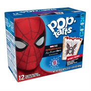 Spidey Berry Pop-Tarts