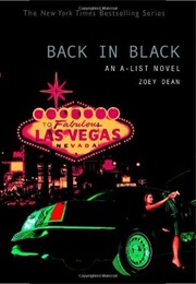 Back in Black (A-List, #5) (Zoey Dean)