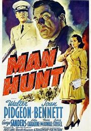 Man Hunt (Fritz Lang)