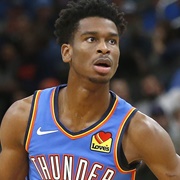 Shai Gilgeous-Alexander